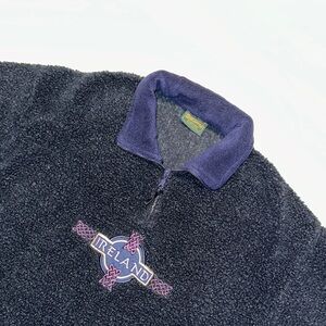 Women’s Ireland Zip-Up Fleece